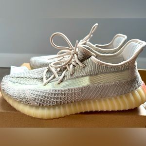 Men’s Yeezy Boost 350 V2 Citrin (Size 10.5) - rarely worn